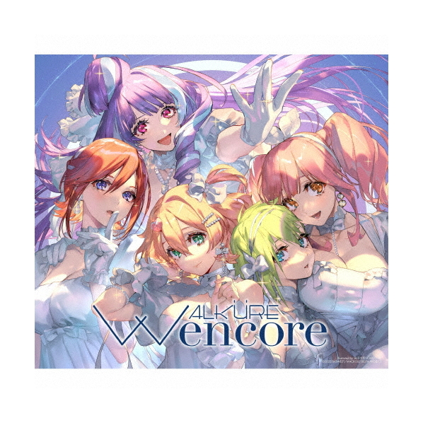 ビクタ－エンタテイン ワルキューレ／Ｗ　ｅｎｃｏｒｅ（初回限定盤） VTZL-241