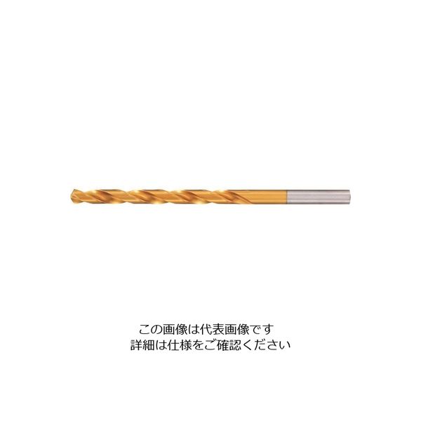 グーリングジャパン（GUHRING） グーリング ハイスドリル ロング TiNコート 2.7mm 667 2.700 232-3593（直送品）