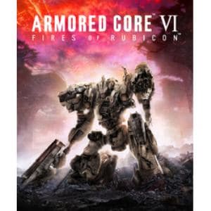 フロムソフトウェア ARMORED CORE VI FIRES OF RUBICON ダウンロードソフト