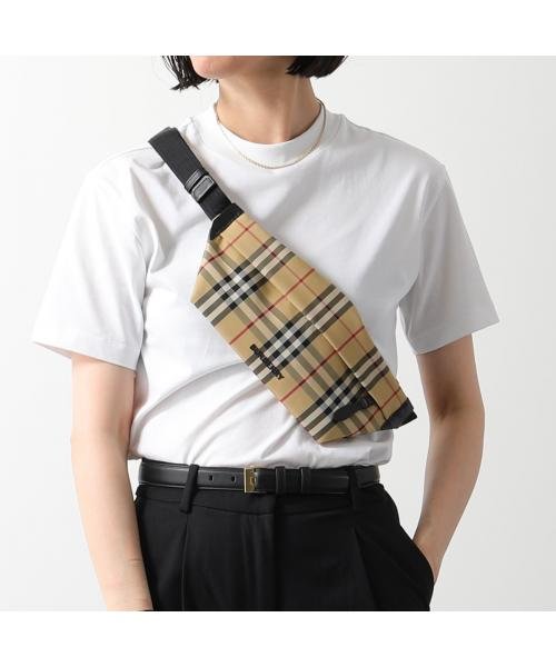 BURBERRY ボディバッグ STEVIE YYN 8070660