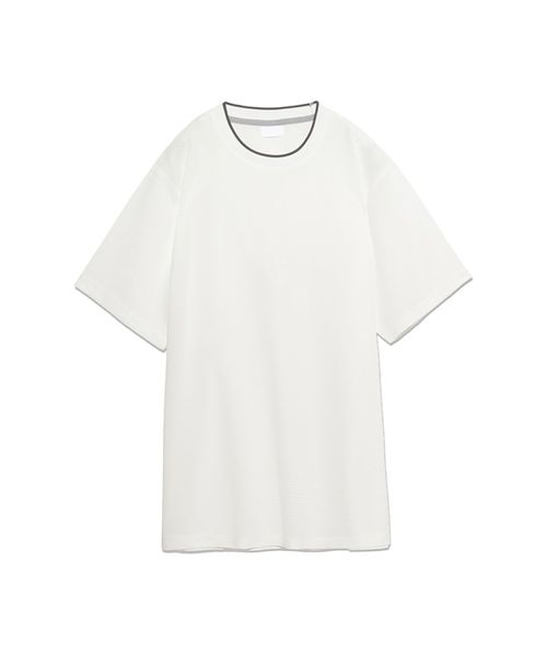 サニデイズ トウキョウ/軽量ワッフルジャージ レギュラーTシャツ MENS