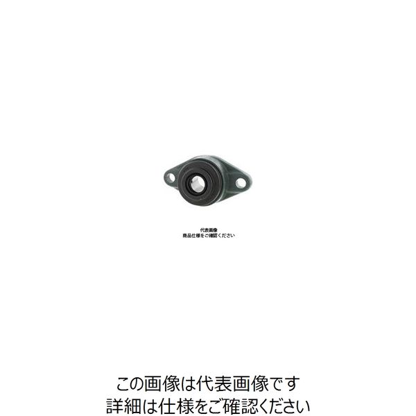 NTN ベアリングユニット SMーUKFL205D1 SM-UKFL205D1 1セット(5個)（直送品）