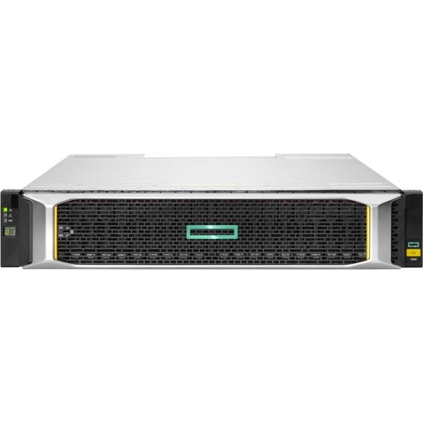 日本ヒューレット・パッカード MSA 2060 10GBASE-T iSCSI ストレージ