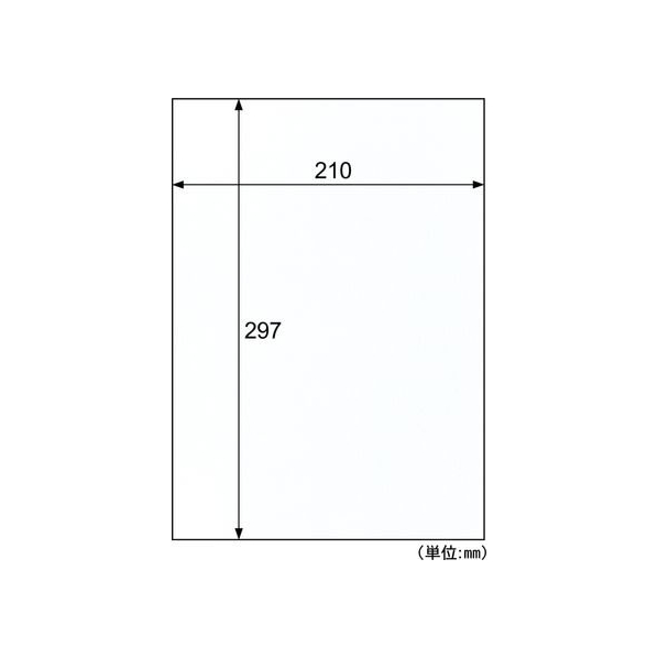 ヒサゴ クラッポ小染 はな／白 10枚 FCC0816-CU02S