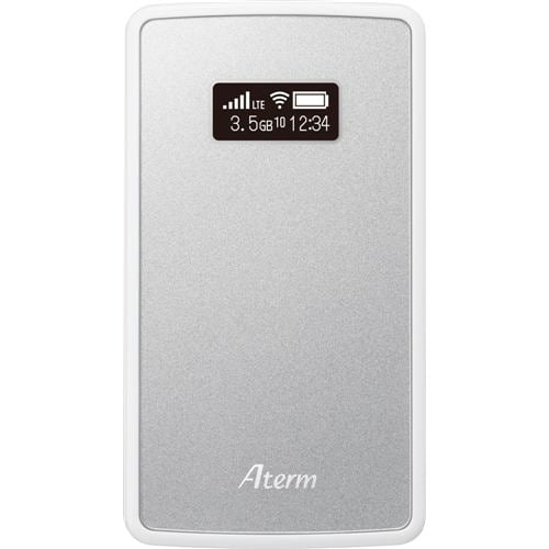 NEC PA-MP02LN-SA LTEモバイルルータ Aterm