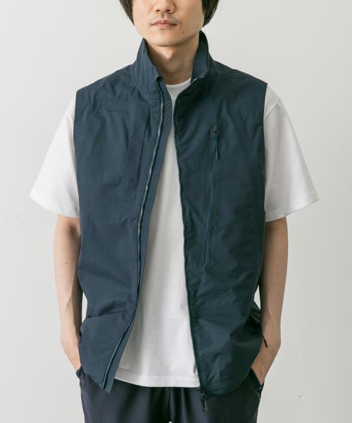 アーバンリサーチドアーズ/DAIWA LIFESTYLE BASE　VEST