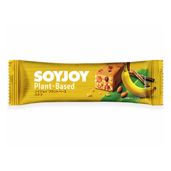 大塚製薬 SOYJOY(ソイジョイ) プラントベース バナナ FCR7431