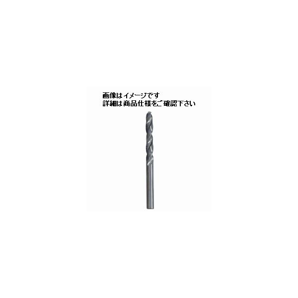 新潟精機 超硬ドリル 10.0mm 476738 1本（直送品）