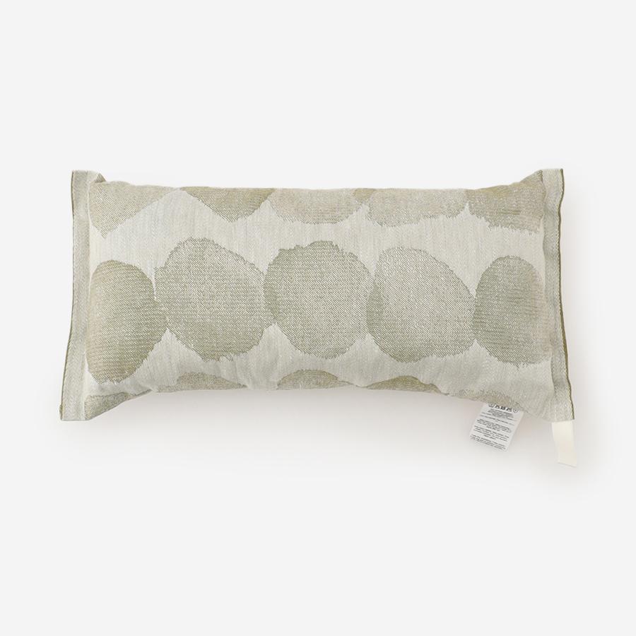 LAPUAN KANKURIT | SADE sauna pillow 20x46cm white-olive