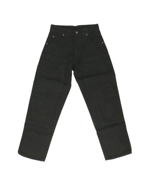 PRISON BLUES プリズンブルースDoubleKnee Work Jeans