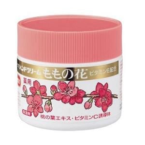 オリヂナル ももの花 ハンドクリーム (70g)