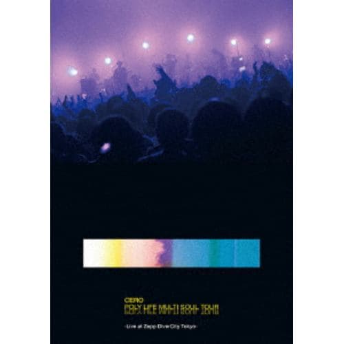 【DVD】 cero ／ POLY LIFE MULTI SOUL TOUR-Live at Zepp DiverCity Tokyo-