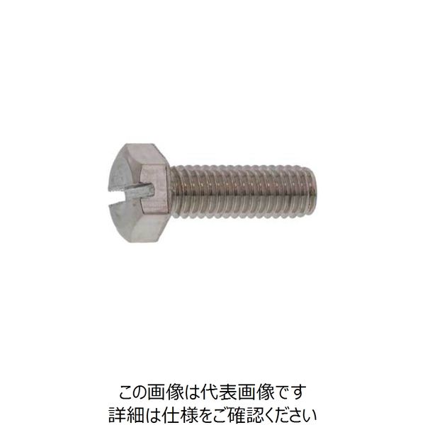 SUNCO BS（ー）六角ボルト 全ネジ 8×25 （200本入） B0-01-0050-0080-0250-00 253-3776（直送品）