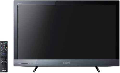 SONY 32V型 液晶テレビ HDD内蔵 ブラック BRAVIA KDL-32EX42H/B【中古品】