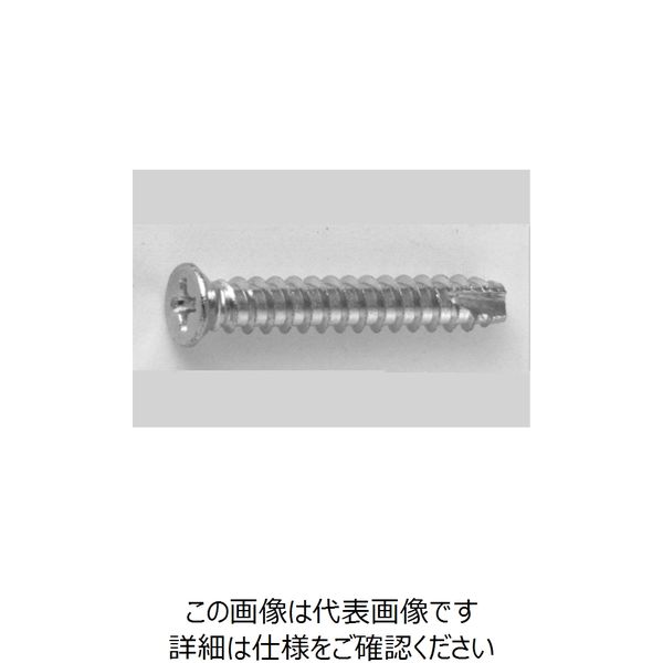 ファスニング J ニッケル （+）B1サラD＝6コアタマ 4 X 16 210000060040016005 1箱（1500個）（直送品）