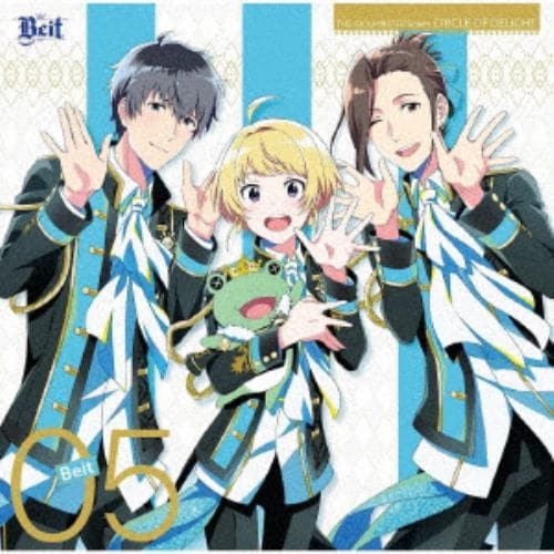 【CD】THE IDOLM@STER SideM CIRCLE OF DELIGHT 05 Beit