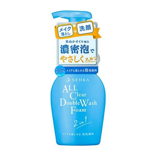 ファイントゥデイ 専科 洗顔専科 メイクも落とせる泡洗顔料 (150mL)