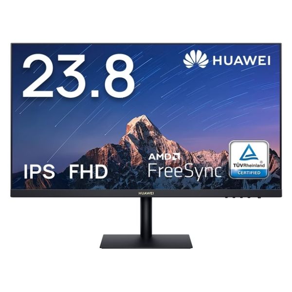 Huawei 23.8インチ液晶モニター AD80HWBZ 1台