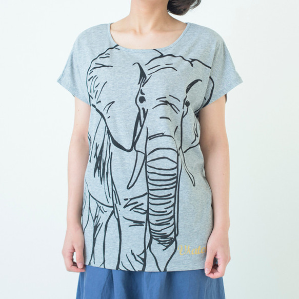 elephant【ladies】 L