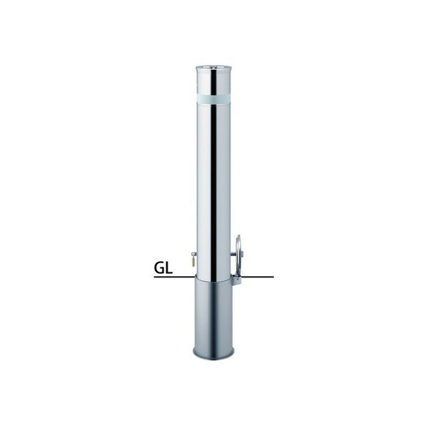 サンポール リフター LA-12SKC-E 1本（直送品）