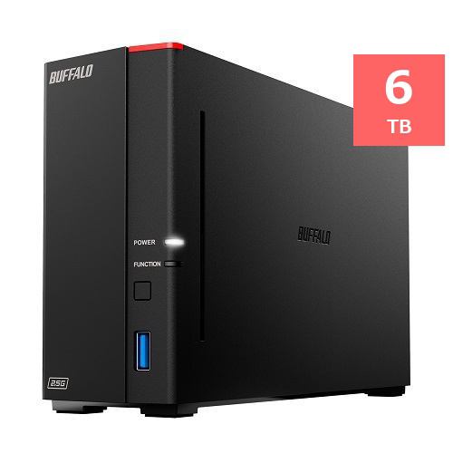 BUFFALO LS710D0601 NAS 6TB