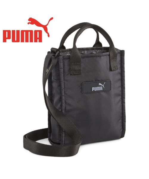 プーマ PUMA レディース 079859 コアポップ ミニトート クロスボディ 01