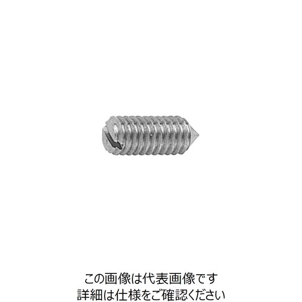 ファスニング J ユニクロ （ー）トメネジ（トガリサキ） 6