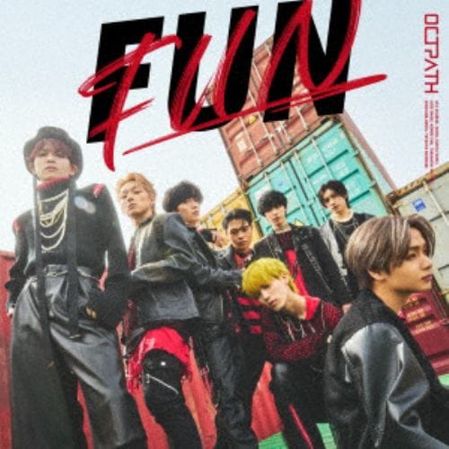 【CD】OCTPATH ／ FUN(初回盤)(DVD付)