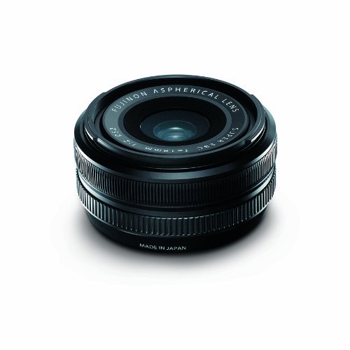 FUJIFILM XFレンズ FUJINON XF18mm F2 R 単焦点 広角 F XF18MMF2 R【中古品】