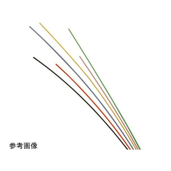 配管PEEKSilチューブ 1/16 OD×0.53mm ID×500mm ベージュ 14010905000202 1パック(2本)（直送品）