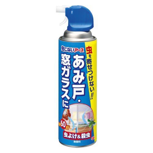 アース製薬 虫こないアース あみ戸・窓ガラスに 450ml