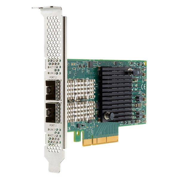 Ｂｒｏａｄｃｏｍ　ＢＣＭ５７４１４　Ｅｔｈｅｒｎｅｔ　１０／２５Ｇｂ　２ーｐｏｒｔ　ＳＦＰ２８　Ａｄａｐｔｅｒ　ｆｏｒ　ＨＰＥ（直送品）