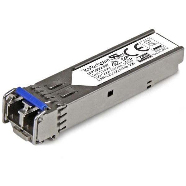 MSA準拠SFPモジュール　SFP1000LXST　1個　StarTech.com（直送品）