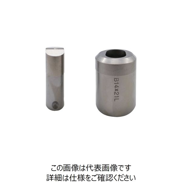 育良精機 育良 溝形鋼用替刃セット（IS-20MPS用）