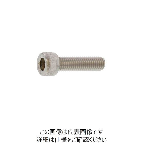 興津螺旋 SUNCO ステンCAP 興津螺旋製 4×100 （100本入） A0-02-000V-0040-1000-00 241-8477（直送品）