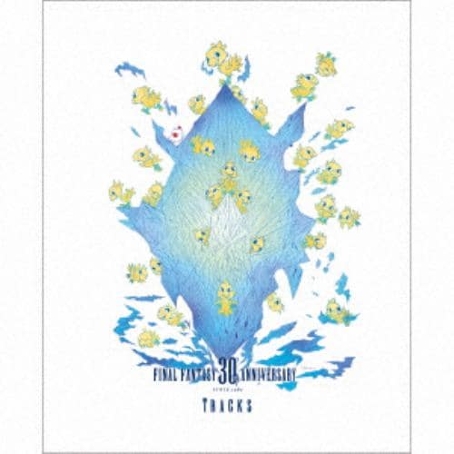 【BLU-R】FINAL FANTASY 30th Anniversary Tracks 1987-2017(映像付サントラ／Blu-ray Disc Music)