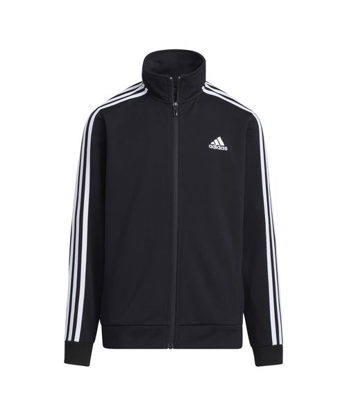 adidas/YB MH 3ST ウォームアップジャケット