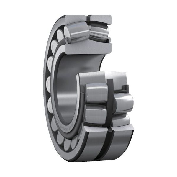 SKF 球面ころ軸受 C3すきま(すきま大) 内径240mmX外径360mmX幅118mm 24048 CC/C3W33 1個 384-9785（直送品）