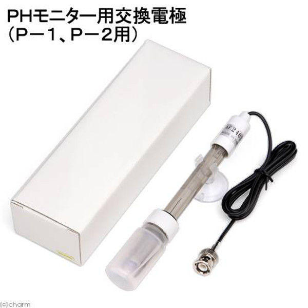 PHモニター用交換電極 P-1、P-2用 11812 1個（直送品）