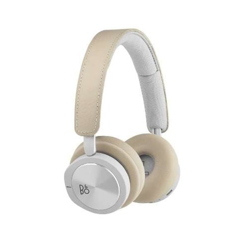 B&O PLAY BEOPLAY-H8I-NATURAL ワイヤレスオーバーイヤーヘッドフォン