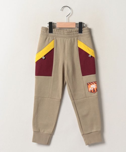 【kids】NIKE/ナイキ　B NSW GREAT OUTDOORS FLEECE PANT