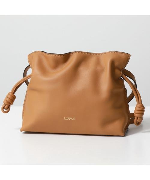 LOEWE ショルダーバッグ FLAMENCO CLUTCH MINI