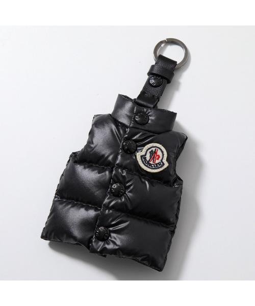 MONCLER キーリング VEST KEYRING 6F00003 M4058