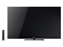 SONY 55V型 ハイビジョン 液晶テレビ 3D対応 BRAVIA KDL-55HX920【中古品】