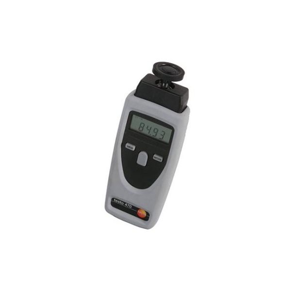 アズワン testo470 校正証明書付 0563 0470 1個 61-0105-36-20（直送品）