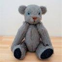 Bishu Bear Gray