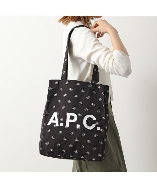 APC A.P.C. トートバッグ tote lou PSAIL M61442