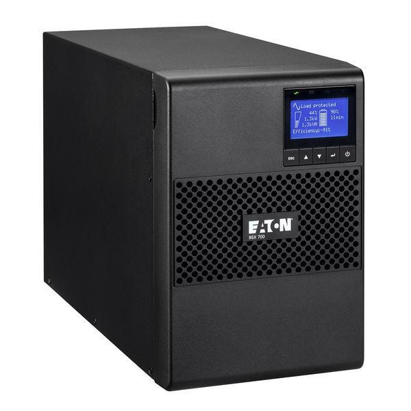 Eaton 9SX700 UPS（無停電電源装置）、センドバックサービス付き 9SX700