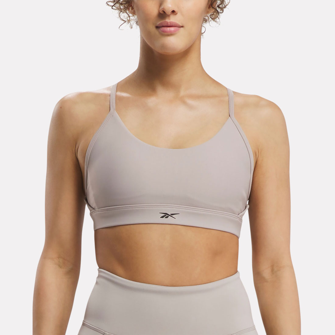 Reebok/ラックス ストラッピー スポーツブラ / LUX STRAPPY SPORTS BR･･･