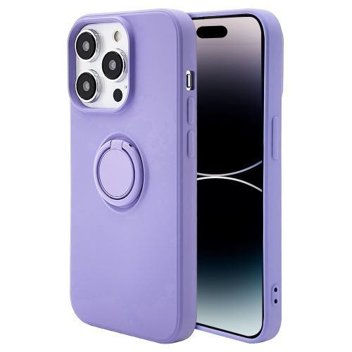 ラスタバナナ iPhone 14 Pro TPUリングケース ベリーペリ